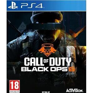Call of Duty: Black Ops 6 – PS4