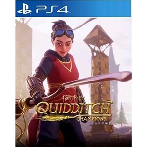 Harry Potter: Quidditch Champions – PS4