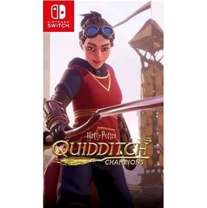 Harry Potter: Quidditch Champions – Nintendo Switch