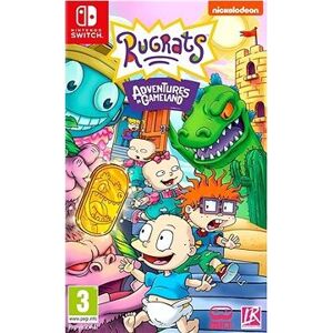 Rugrats: Adventures in Gameland – Nintendo Switch