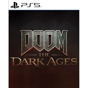DOOM: The Dark Ages – PS5