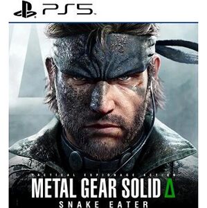 Metal Gear Solid Delta: Snake Eater – PS5