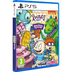 Rugrats: Adventures in Gameland – PS5