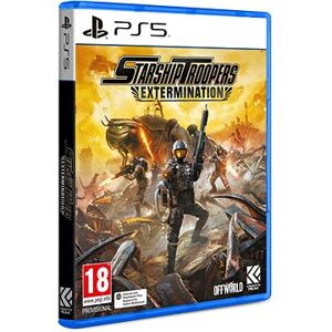 Starship Troopers: Extermination – PS5