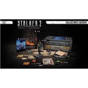 STALKER 2: Heart of Chernobyl Collectors Edition