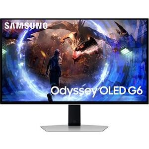 27" Samsung Odyssey OLED G6