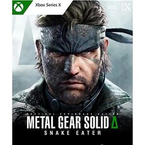 Metal Gear Solid Delta: Snake Eater – Xbox Series X