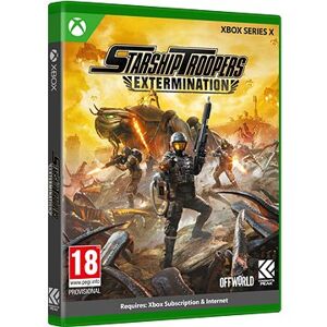 Starship Troopers: Extermination – Xbox Series X